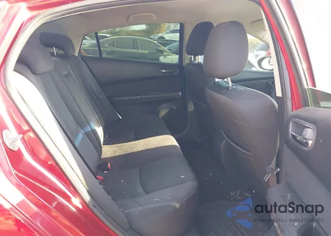 2012 Mazda Mazda6 I Touring из США, поврежденный, VIN 1YVHZ8DH5C5M08793